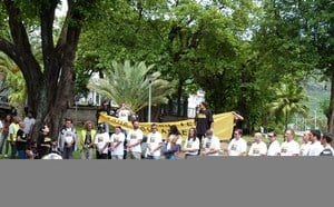Retour photos sur la manifestation de la FFMC