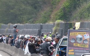 Retour photos sur la manifestation de la FFMC