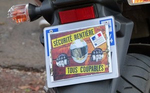 Retour photos sur la manifestation de la FFMC