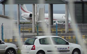 La famille princière d'Abu Dhabi séjourne à la Réunion