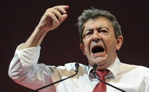Retour en images sur le meeting de Mélenchon