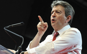 Retour en images sur le meeting de Mélenchon