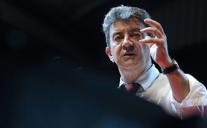 Retour en images sur le meeting de Mélenchon