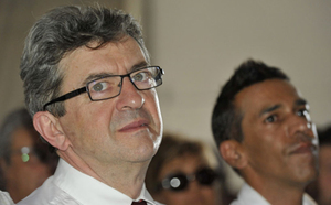 Retour en images sur le meeting de Mélenchon
