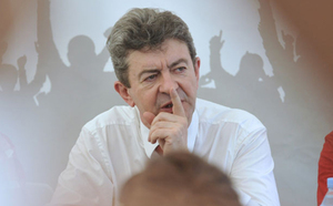 Retour en images sur le meeting de Mélenchon