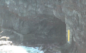 La route du cap La Houssaye sous surveillance permanente