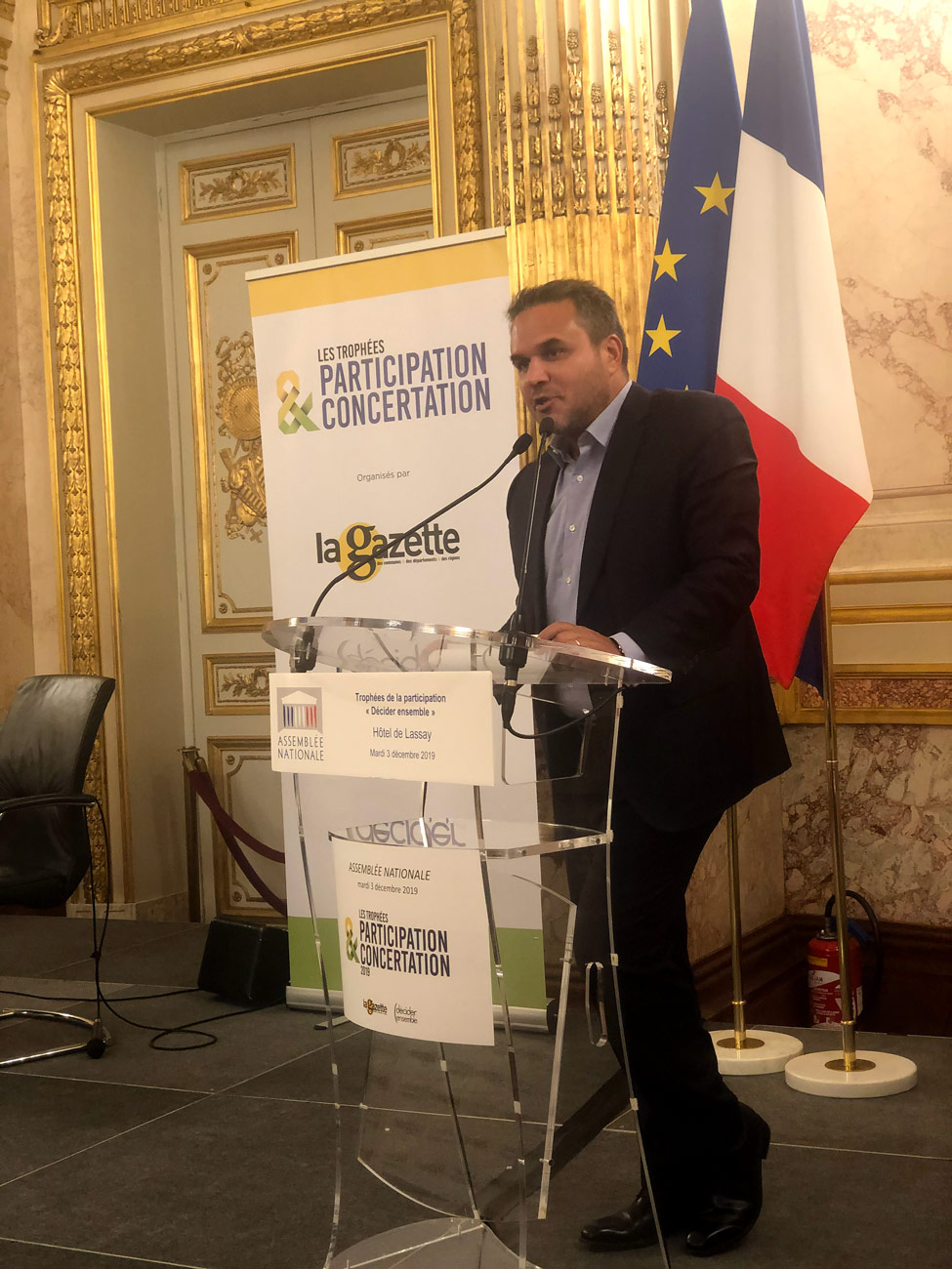La Région Réunion distinguée pour sa gouvernance partagée