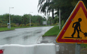 Fortes pluies : Réseau routier relativement praticable dans l'Ouest
