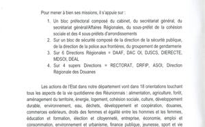 Union Démocratique Réunionnaise: Le bon sens en action