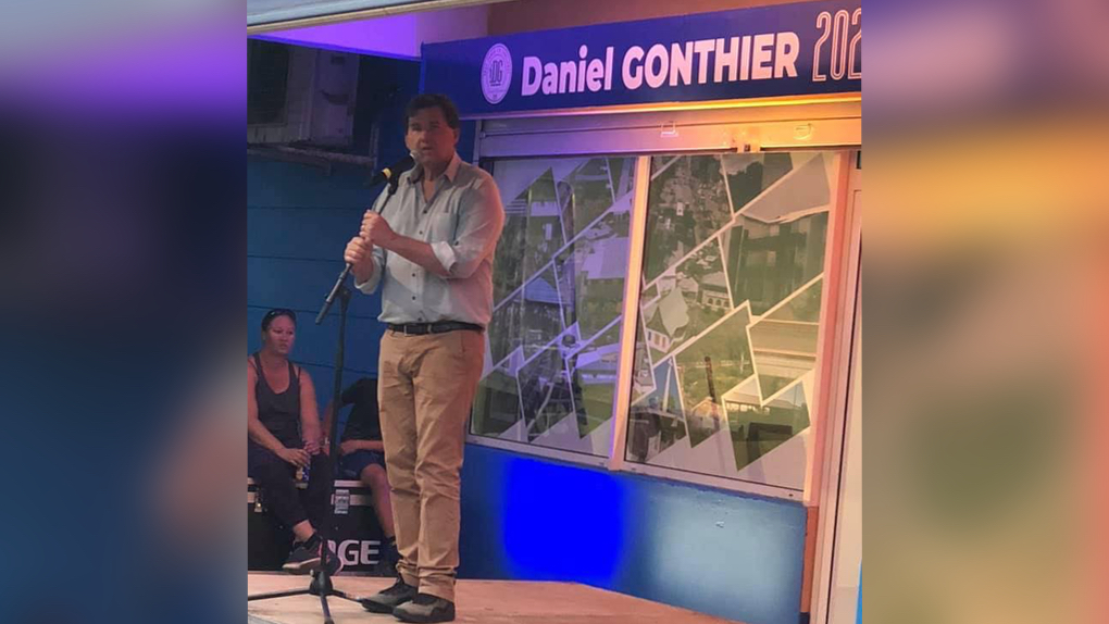 Bras-Panon: Permanence de campagne inaugurée pour Daniel Gonthier, d'attaque pour les prochaines municipales 
