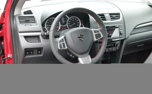 Suzuki Swift Sport, mutine nippone