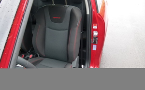 Suzuki Swift Sport, mutine nippone