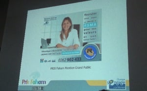 Prix Faham: SFR récompensé pour son