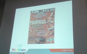 Prix Faham: SFR récompensé pour son