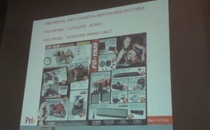 Prix Faham: SFR récompensé pour son