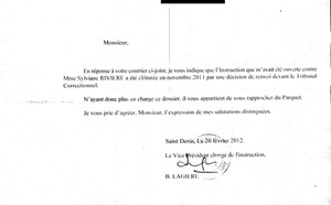 Correctionnelle pour une élue de la Possession : L'ADIP attend des précisions