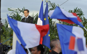 Retour en images sur la journée express de Nicolas Sarkozy à la Réunion