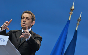 Retour en images sur la journée express de Nicolas Sarkozy à la Réunion