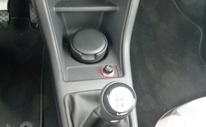 Volkswagen Up, vivre en ville