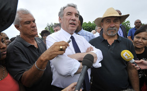 François Bayrou prône le