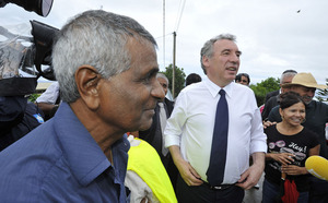 François Bayrou prône le