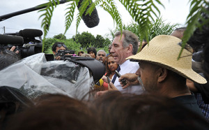 François Bayrou prône le