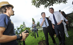 François Bayrou prône le