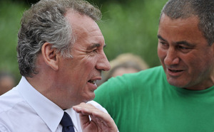 François Bayrou prône le