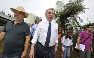 François Bayrou prône le