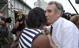 François Bayrou prône le