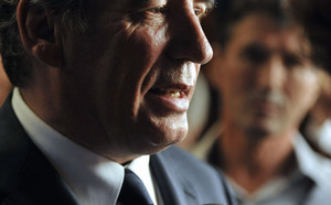 Retour en images sur le meeting de François Bayrou