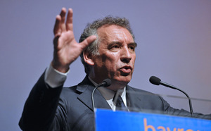 Retour en images sur le meeting de François Bayrou