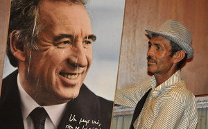 Retour en images sur le meeting de François Bayrou
