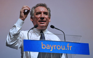 Retour en images sur le meeting de François Bayrou
