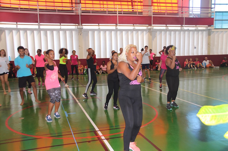 Une année sportive qui se termine en beauté avec Le bouger Ô à Saint-Paul !