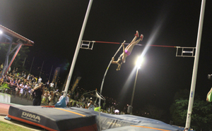 Retour en images sur le meeting international d'athlétisme... et les résultats !