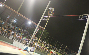 Retour en images sur le meeting international d'athlétisme... et les résultats !
