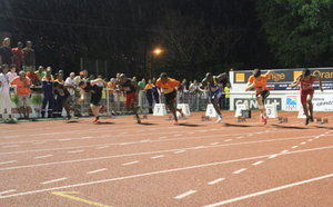 Retour en images sur le meeting international d'athlétisme... et les résultats !