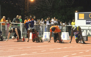 Retour en images sur le meeting international d'athlétisme... et les résultats !