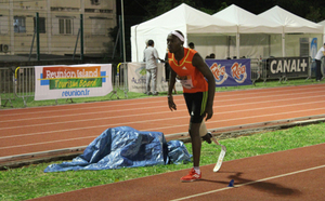 Retour en images sur le meeting international d'athlétisme... et les résultats !