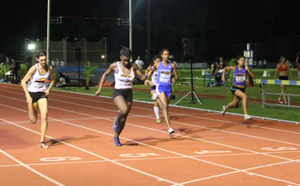 Retour en images sur le meeting international d'athlétisme... et les résultats !