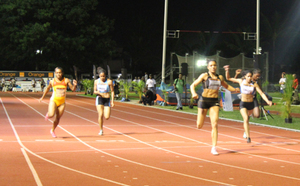 Retour en images sur le meeting international d'athlétisme... et les résultats !