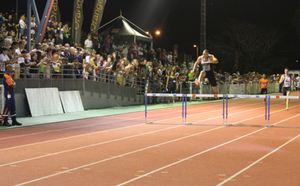 Retour en images sur le meeting international d'athlétisme... et les résultats !