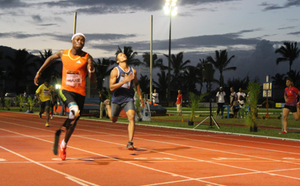 Retour en images sur le meeting international d'athlétisme... et les résultats !