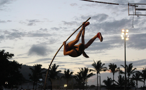 Retour en images sur le meeting international d'athlétisme... et les résultats !