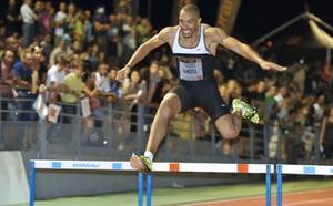 Retour en images sur le meeting international d'athlétisme... et les résultats !