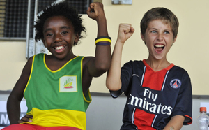 Retour en images sur le meeting international d'athlétisme... et les résultats !