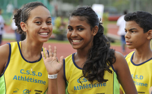 Retour en images sur le meeting international d'athlétisme... et les résultats !