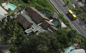 Voilà la maison que le prince d'Abu Dhabi veut acheter à St-Gilles pour 4 millions d'euros !
