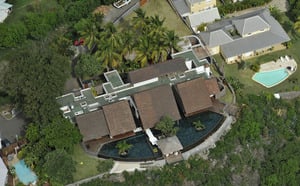 Voilà la maison que le prince d'Abu Dhabi veut acheter à St-Gilles pour 4 millions d'euros !